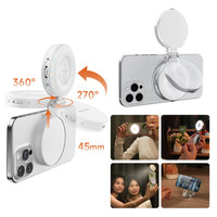 3-in-1 Magnetic Beauty Selfie Light