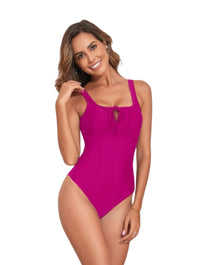 Shape and Knot One Piece