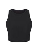 Ribbed Sculpt Tank Top