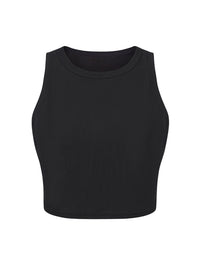 Ribbed Sculpt Tank Top
