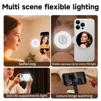 3-in-1 Magnetic Beauty Selfie Light