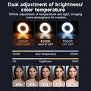 3-in-1 Magnetic Beauty Selfie Light