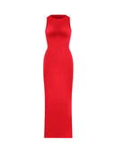 Second Skin Sculpting Shapewear Maxi Dress