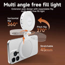 3-in-1 Magnetic Beauty Selfie Light