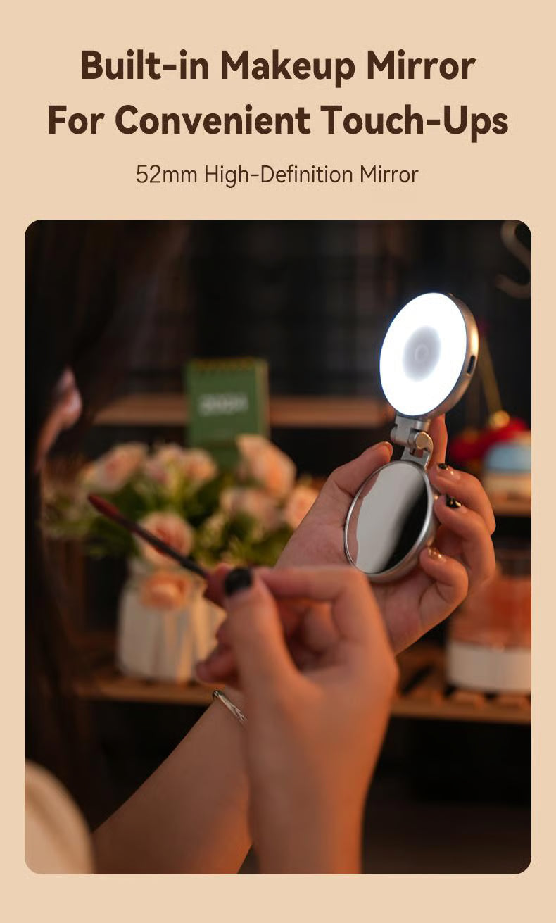 3-in-1 Magnetic Beauty Selfie Light