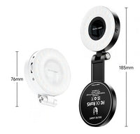3-in-1 Magnetic Beauty Selfie Light